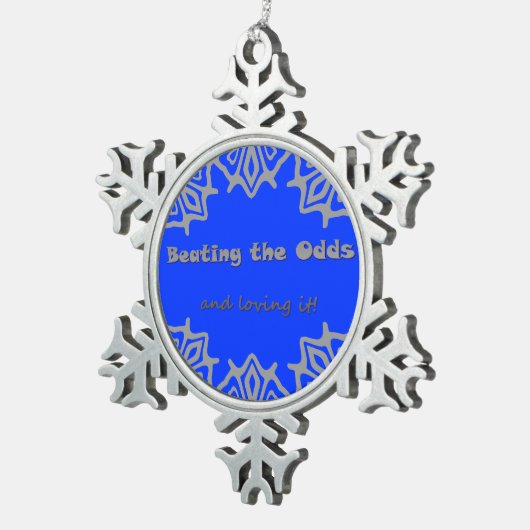 確率およびそれを愛することを打ちます! オーナメント (右)