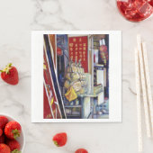 確率的と言われている スタンダードランチョンナプキン (インサイチュ)