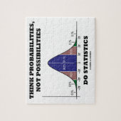 確率考え(可能性の統計ではない) ジグソーパズル (縦)