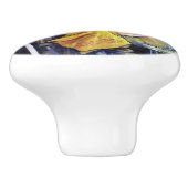 確率論的とされる セラミックノブ (側面)