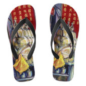 確率論的とされる ビーチサンダル (フットベッド)