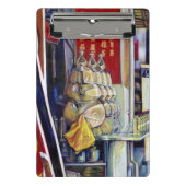 確率論的と思われる ミニクリップボード (正面)