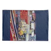 確率論的と思われる 枕カバー (裏面)