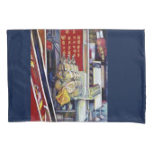 確率論的と思われる 枕カバー (正面)