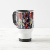 確率論（シンガポール） トラベルマグ (正面左)