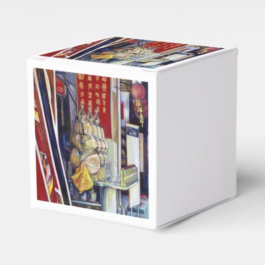 確率論(シンガポール) フェイバーボックス (正面サイド)