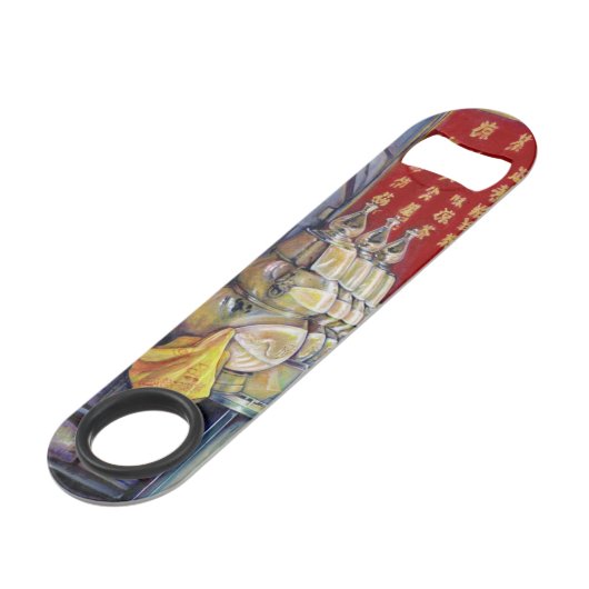 『確率論』 スピード栓抜き (正面アングル)