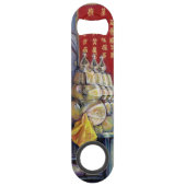 『確率論』 スピード栓抜き (正面)