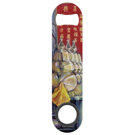 『確率論』 スピード栓抜き (正面)