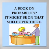 確率 ポスター (正面)