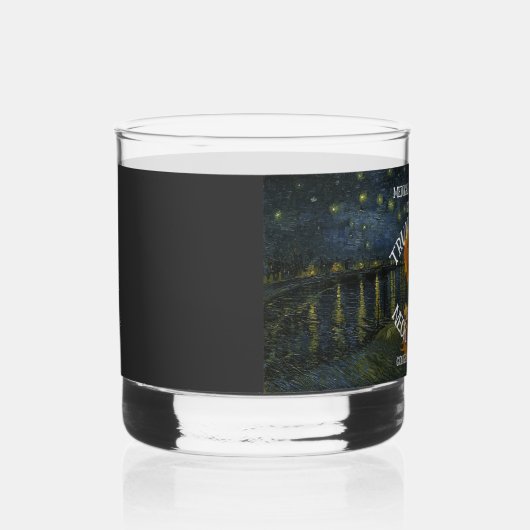 確認されたトランプには頸陰嚢症候群がある ウイスキーグラス (右)