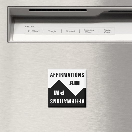 確認のアラーム マグネット (インサイチュ (食洗機))