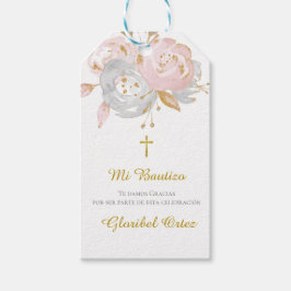 確認のカスタムラベル ギフトタグ