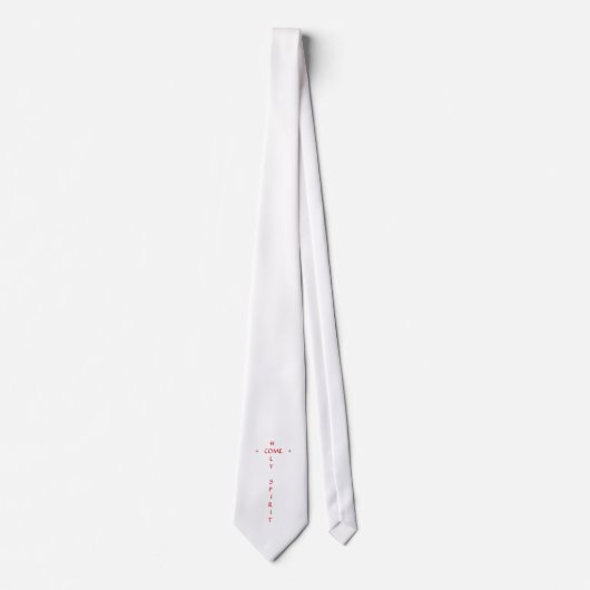 確認のタイ ネクタイ (正面)
