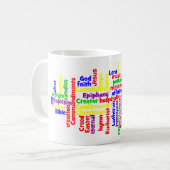 確認のマグ コーヒーマグカップ (正面左)