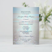 確認の穏やかな水 招待状 (スタンド正面)