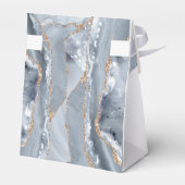 確認ほこりっぽい青い瑪瑙の聖なる十字 フェイバーボックス (裏面サイド)