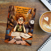 確認カやる気を起こさせるード 招待状