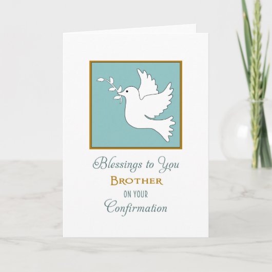 確認カードブラザー カード (正面)