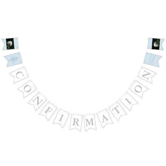 確認クロスボーイブルー バンティングフラッグ (全)