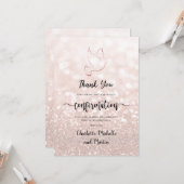 確認サンキューカード カード (正面/裏面インサイチュ)