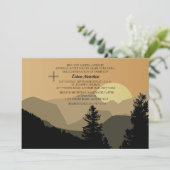 確認サンライズ招待状 招待状 (スタンド正面)