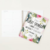 確認スポンサーギフト真のサ素晴らしンサ プランナー手帳 (ディスプレー)