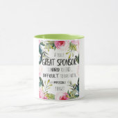 確認スポンサーギフト真のサ素晴らしンサ マグカップ (中央)