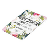 確認スポンサーギフト真のサ素晴らしンサ マグネット (左側)