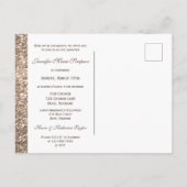 確認バラクロスポストカード 案内ポストカード (裏面)