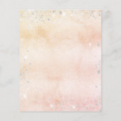 確認バラフローラユーカリ招待 チラシ (裏面)