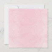 確認フローラフレーム 招待状 (裏面)