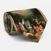 確認ヴァージンメアリーホリースピリット使徒 ネクタイ (ロール)