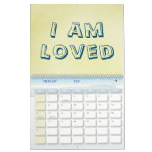 確認前向きと子供へ教室 カレンダー (2月 2027)