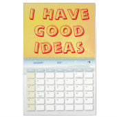 確認前向きと子供へ教室 カレンダー (1月 2027)