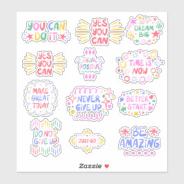 確認前向きカスタムカットビニール シール