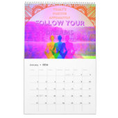 確認前向きカレンダー2024 カレンダー (1月 2026)