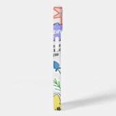 確認前向きシールのコラージュ Case-Mate iPhoneケース (裏面 / 右)