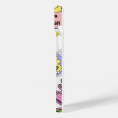 確認前向きシールのコラージュ Case-Mate iPhoneケース (裏面 / 左)