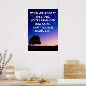 確認前向き引用文やる気を起こさせるポスター ポスター (キッチン)