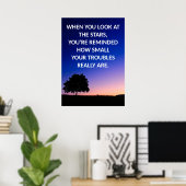 確認前向き引用文やる気を起こさせるポスター ポスター (ホームオフィス)