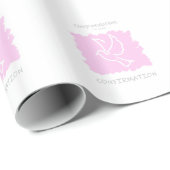 確認包装紙 ラッピングペーパー (ロールコーナー)