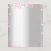 確認女子シルバーピンクフローラ招待 チラシ (裏面)