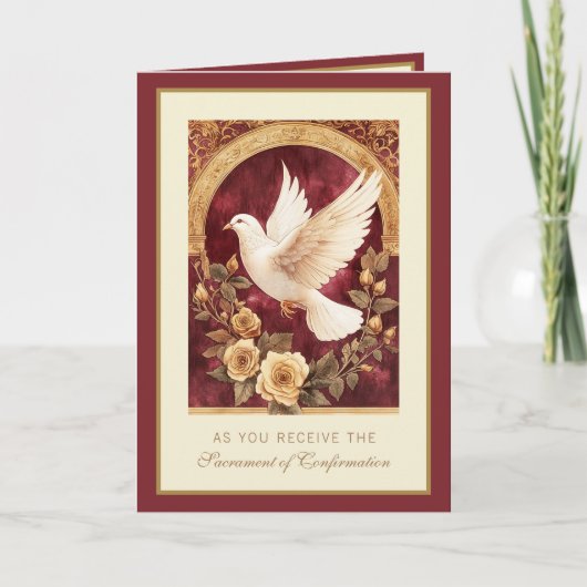 確認宗教祈りの言葉 シーズンカード (正面)