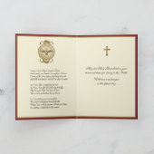 確認宗教祈りの言葉 シーズンカード (内部)