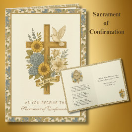 確認宗教祈りの言葉 シーズンカード