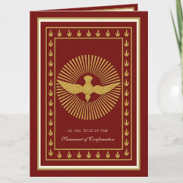 確認宗教祈りの言葉 シーズンカード