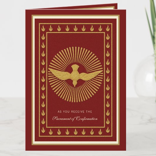 確認宗教祈りの言葉 シーズンカード