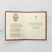 確認宗教祈りの言葉 シーズンカード (内部)