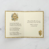 確認宗教祈りの言葉 シーズンカード (内部)